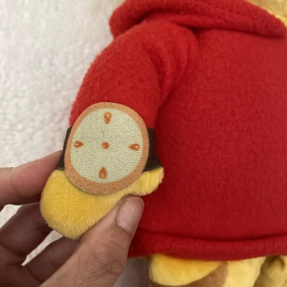 Daniel Tiger Stuffed Animal Doll Plush Toy Kohl's Cares 2022 Fred Rogers Company - Picture 9 of 12